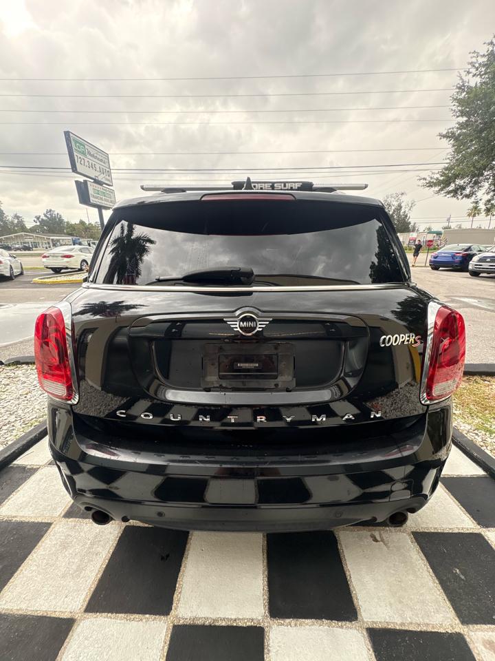 MINI Countryman S ALL4 2019