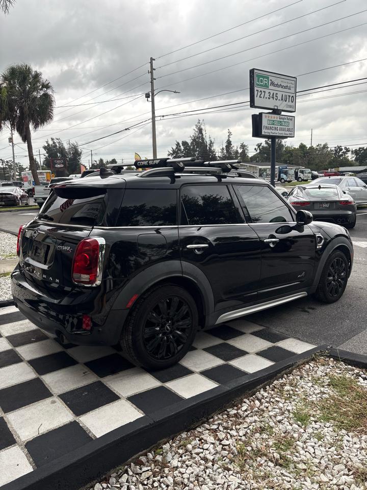MINI Countryman S ALL4 2019