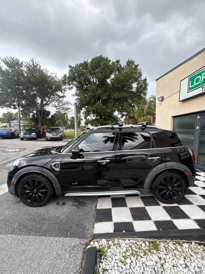 MINI Countryman S ALL4 2019