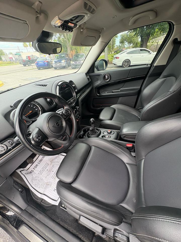 MINI Countryman S ALL4 2019