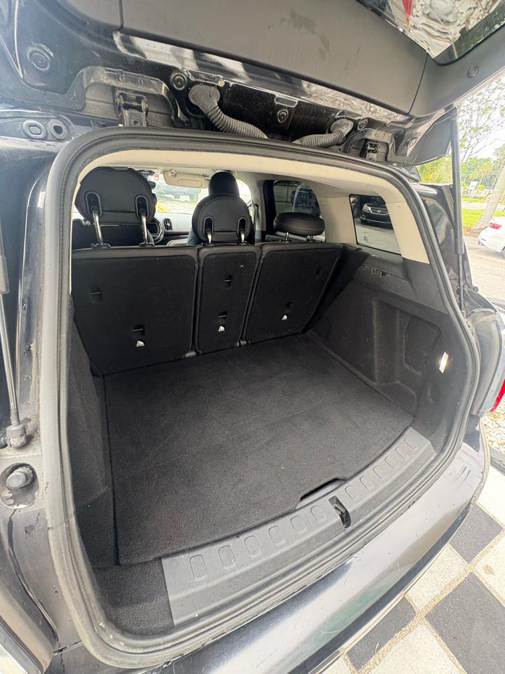 MINI Countryman S ALL4 2019