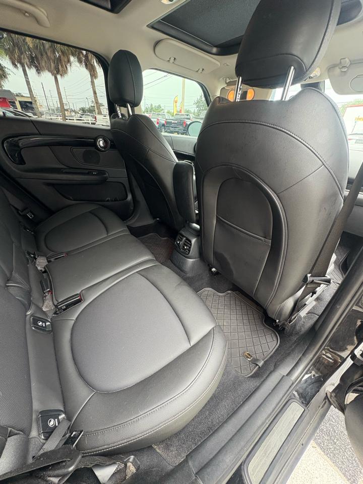 MINI Countryman S ALL4 2019