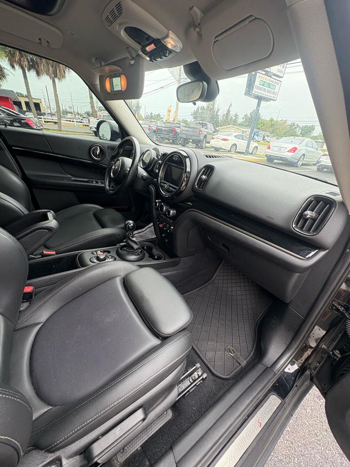MINI Countryman S ALL4 2019