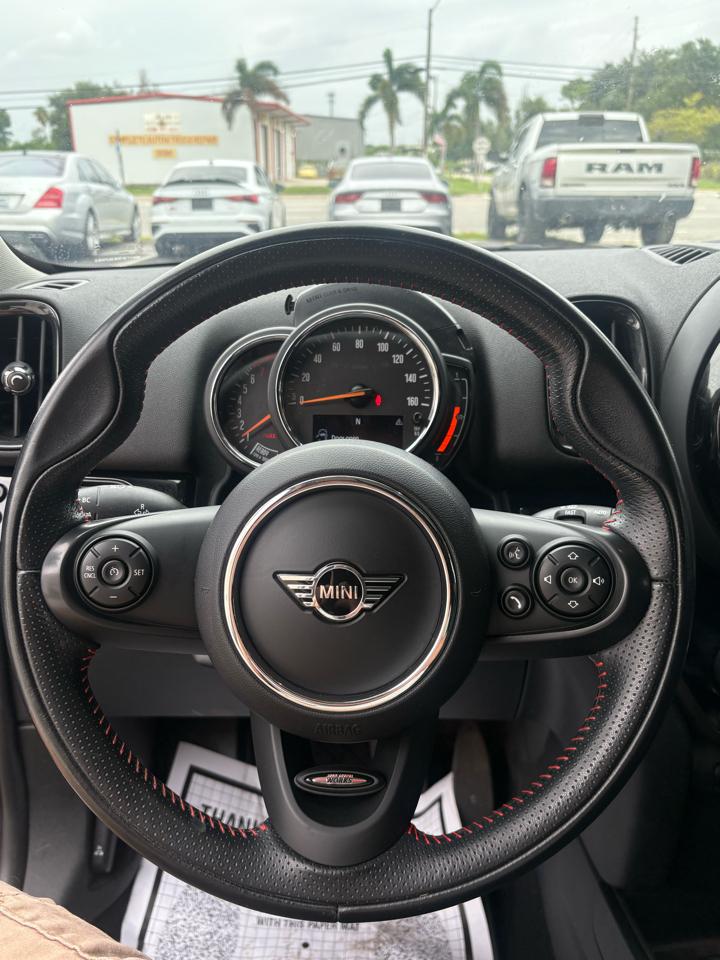 MINI Countryman S ALL4 2019