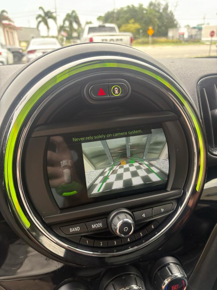 MINI Countryman S ALL4 2019