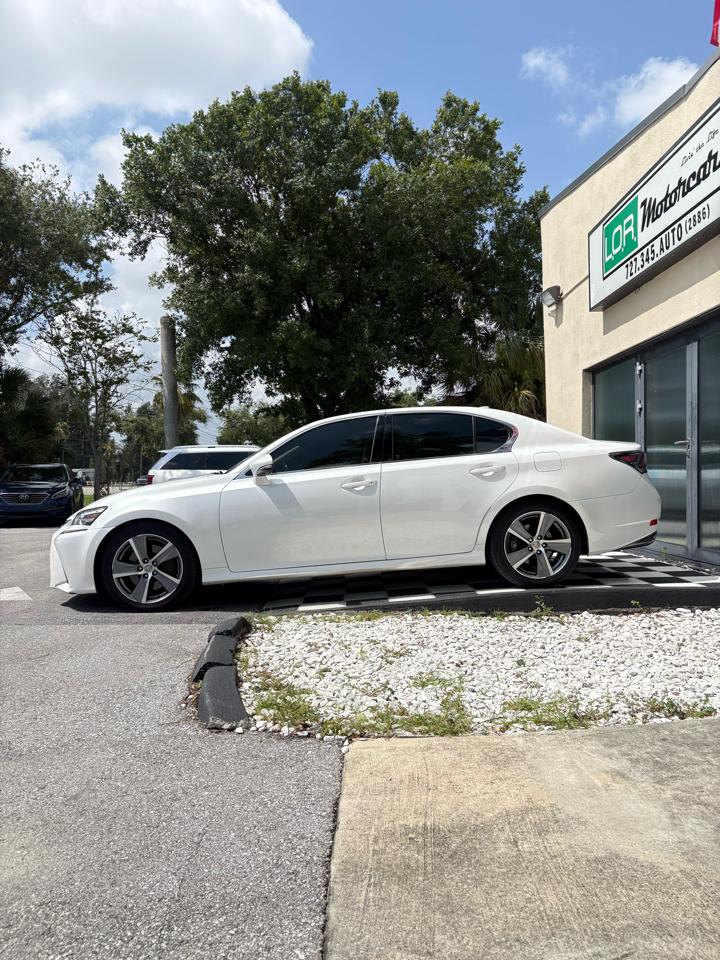 Lexus GS 350 RWD 2017