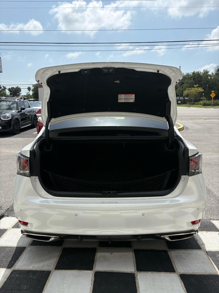 Lexus GS 350 RWD 2017