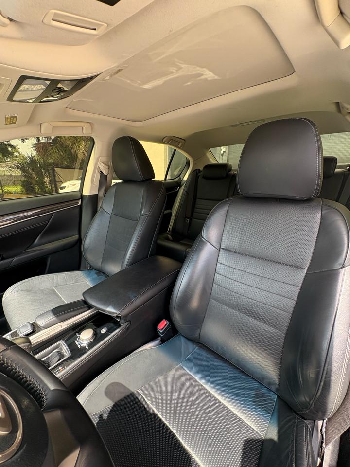 Lexus GS 350 RWD 2017
