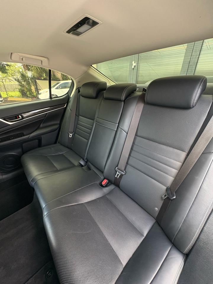 Lexus GS 350 RWD 2017