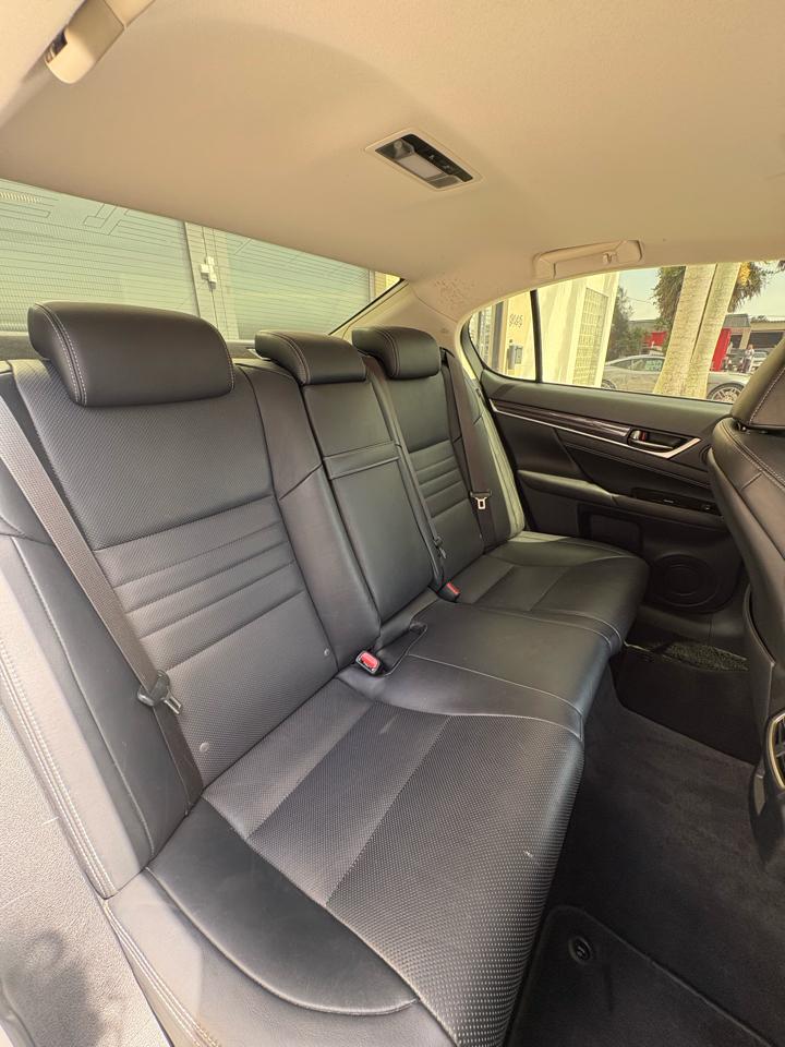Lexus GS 350 RWD 2017