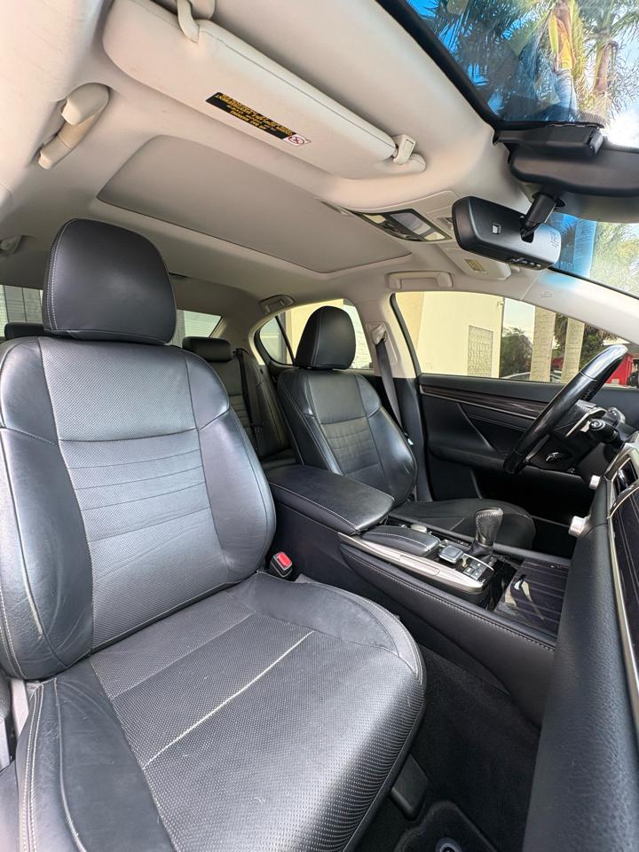 Lexus GS 350 RWD 2017