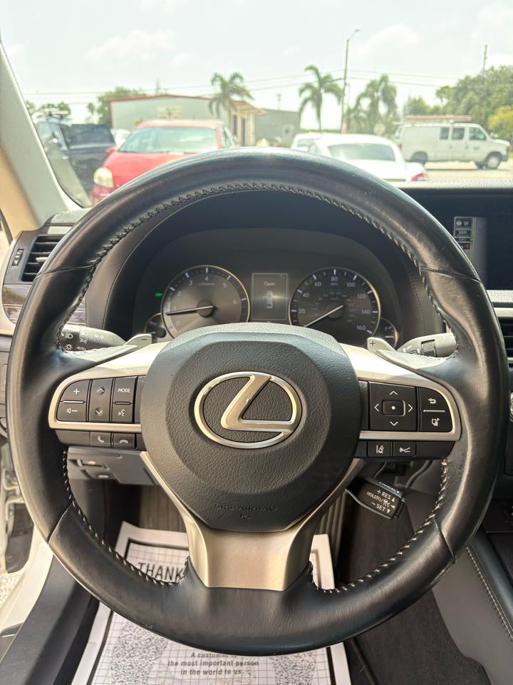 Lexus GS 350 RWD 2017