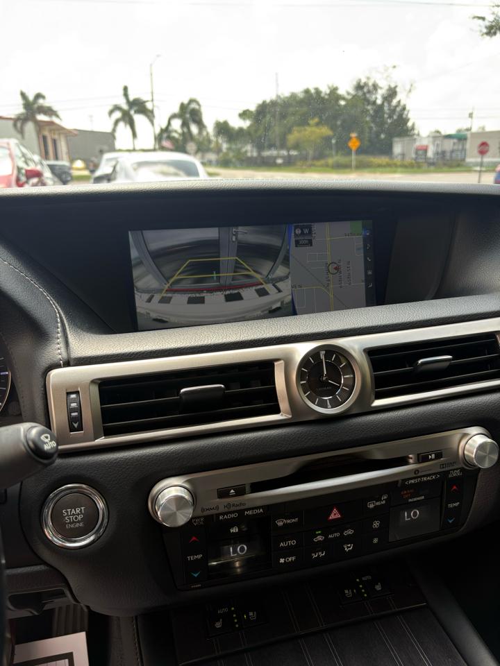 Lexus GS 350 RWD 2017