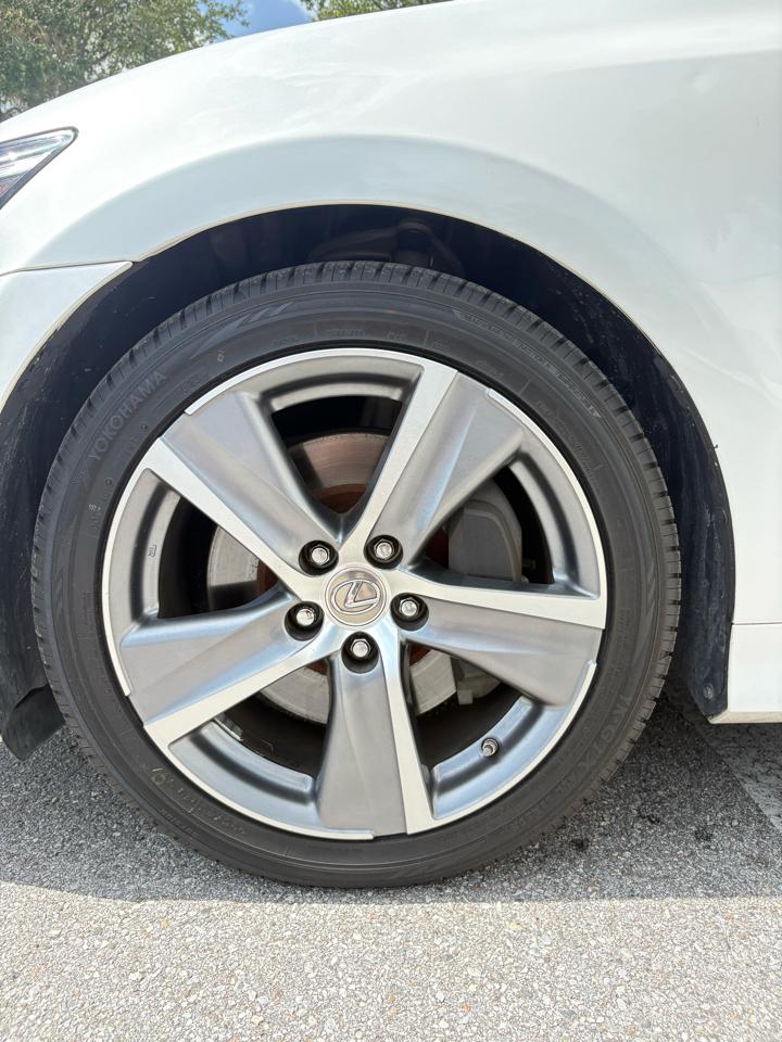 Lexus GS 350 RWD 2017