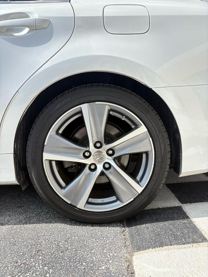 Lexus GS 350 RWD 2017