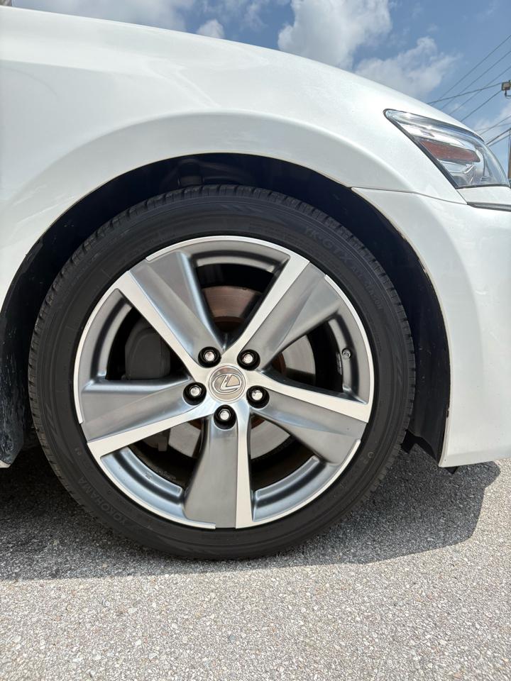 Lexus GS 350 RWD 2017