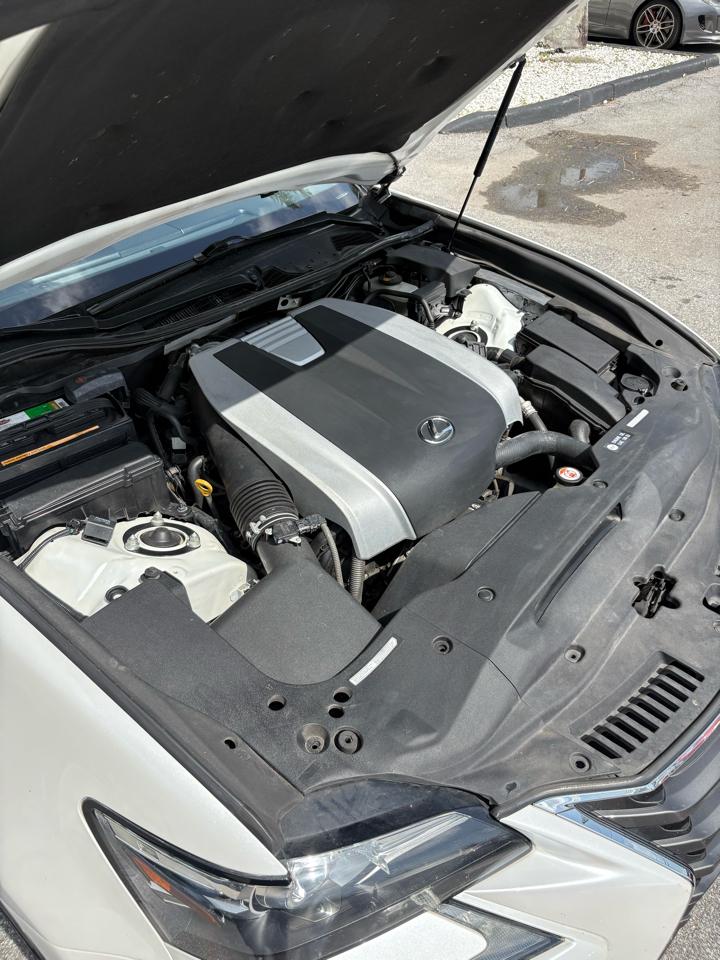 Lexus GS 350 RWD 2017