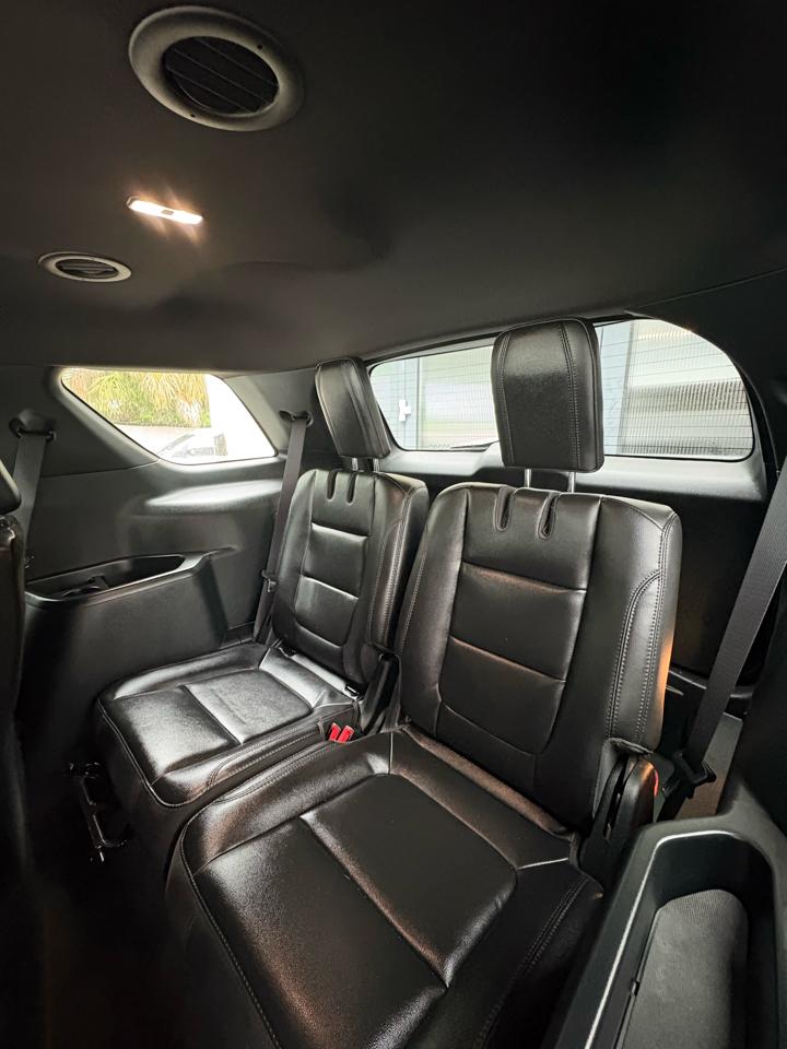 Ford Explorer XLT FWD 2018