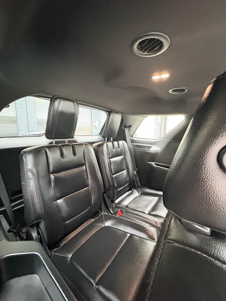 Ford Explorer XLT FWD 2018