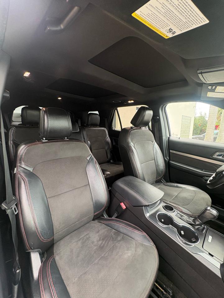 Ford Explorer XLT FWD 2018