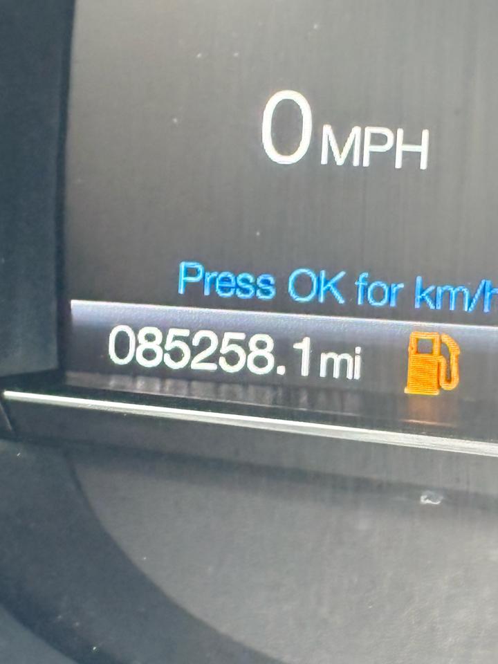 Ford Explorer XLT FWD 2018