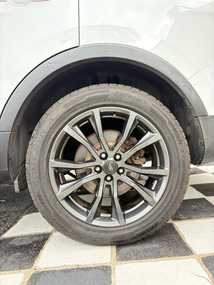 Ford Explorer XLT FWD 2018