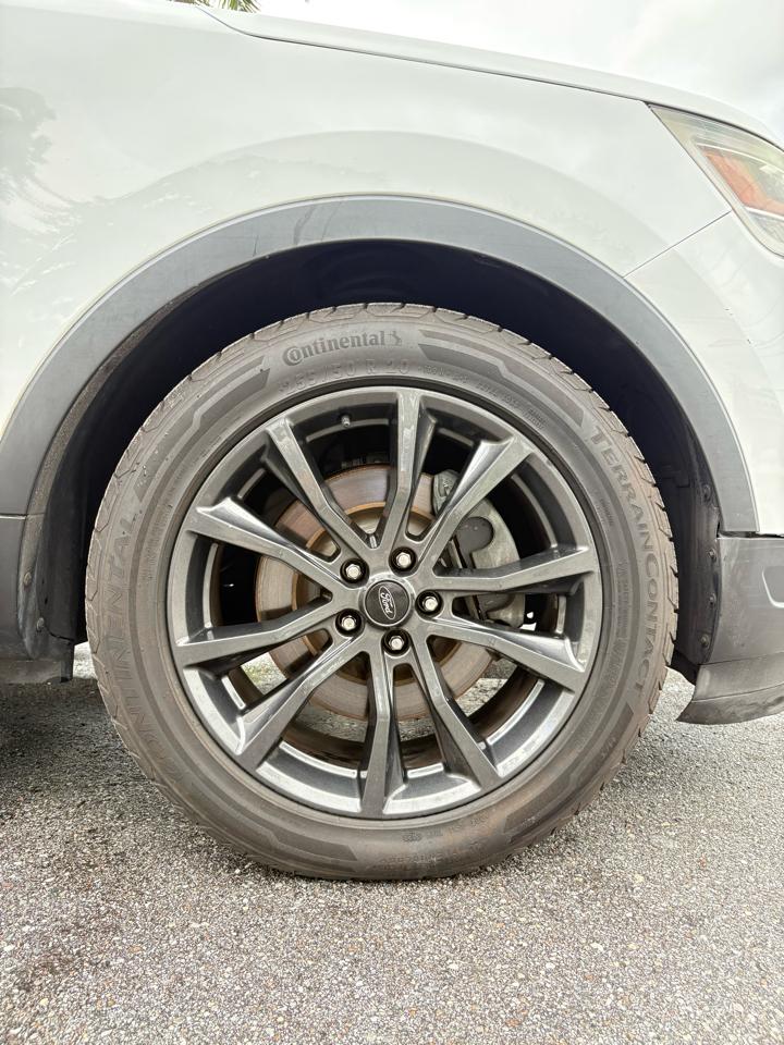 Ford Explorer XLT FWD 2018