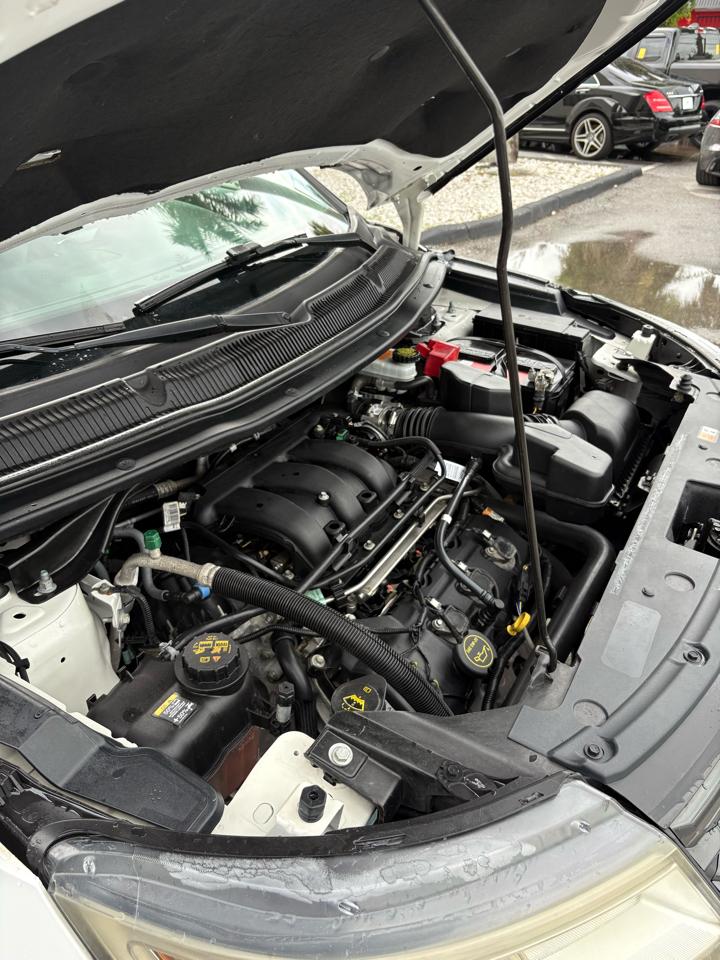Ford Explorer XLT FWD 2018
