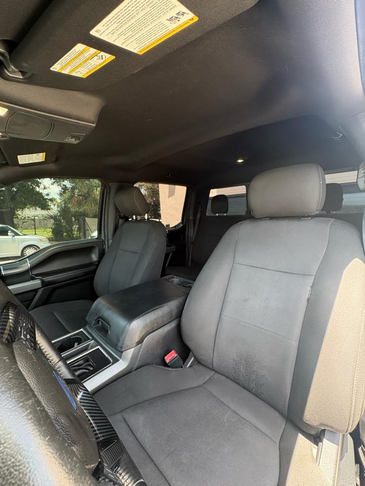 Ford F-150 XLT SuperCrew 2WD 2018