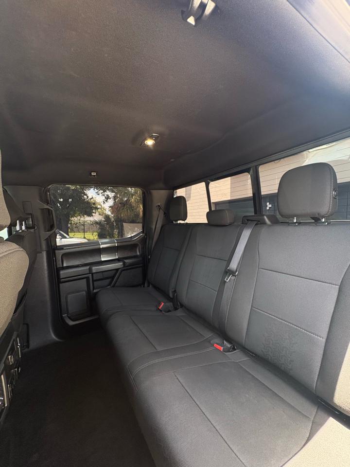 Ford F-150 XLT SuperCrew 2WD 2018