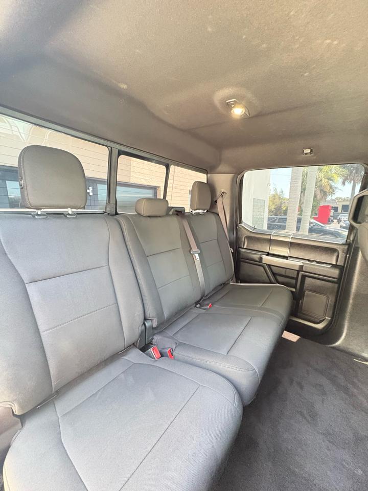 Ford F-150 XLT SuperCrew 2WD 2018