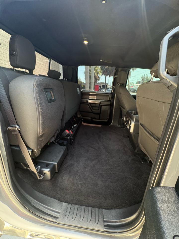 Ford F-150 XLT SuperCrew 2WD 2018