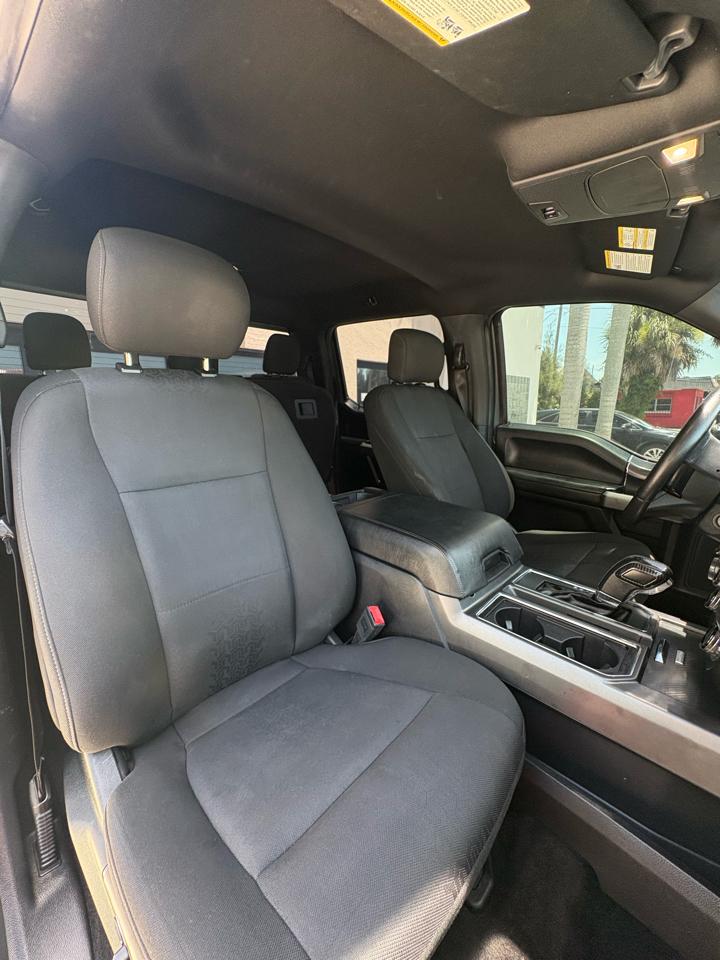 Ford F-150 XLT SuperCrew 2WD 2018
