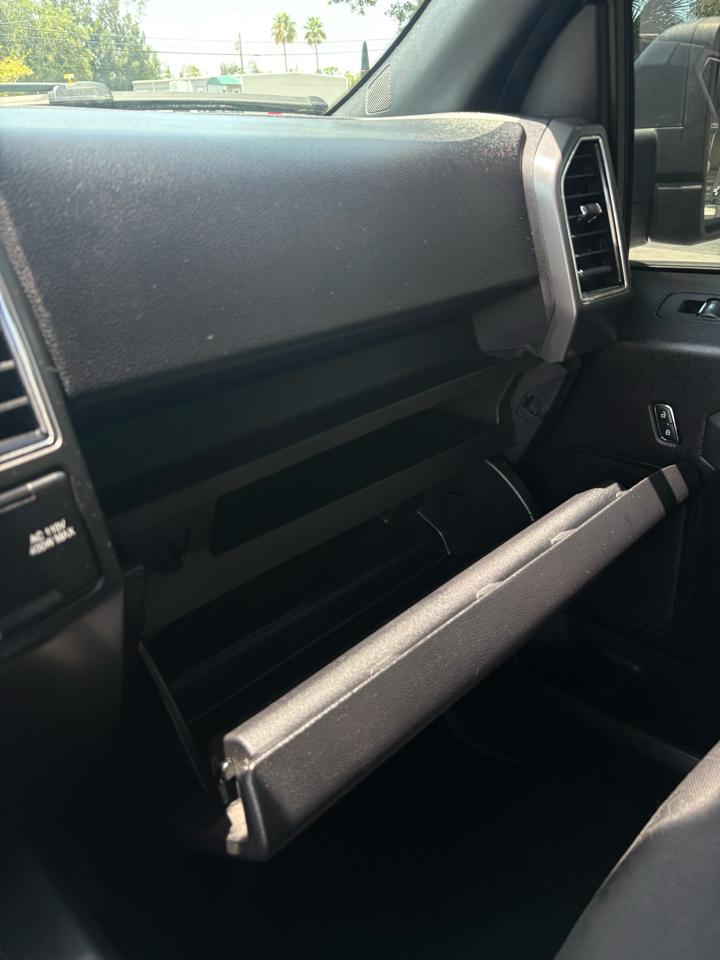 Ford F-150 XLT SuperCrew 2WD 2018