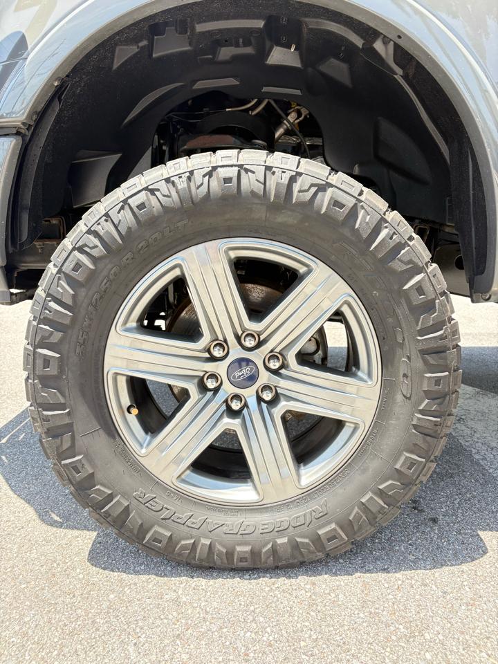 Ford F-150 XLT SuperCrew 2WD 2018