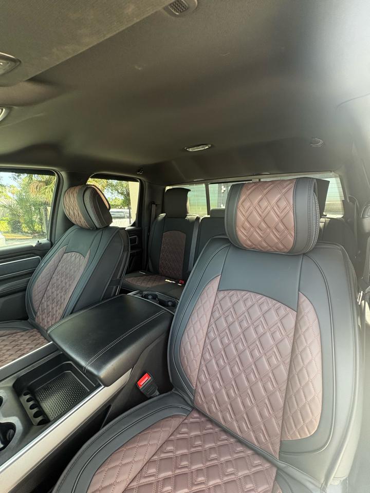 RAM 1500 Big Horn Quad Cab 4WD 2022