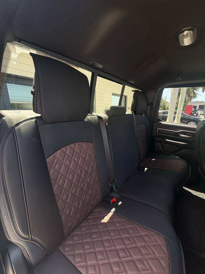 RAM 1500 Big Horn Quad Cab 4WD 2022