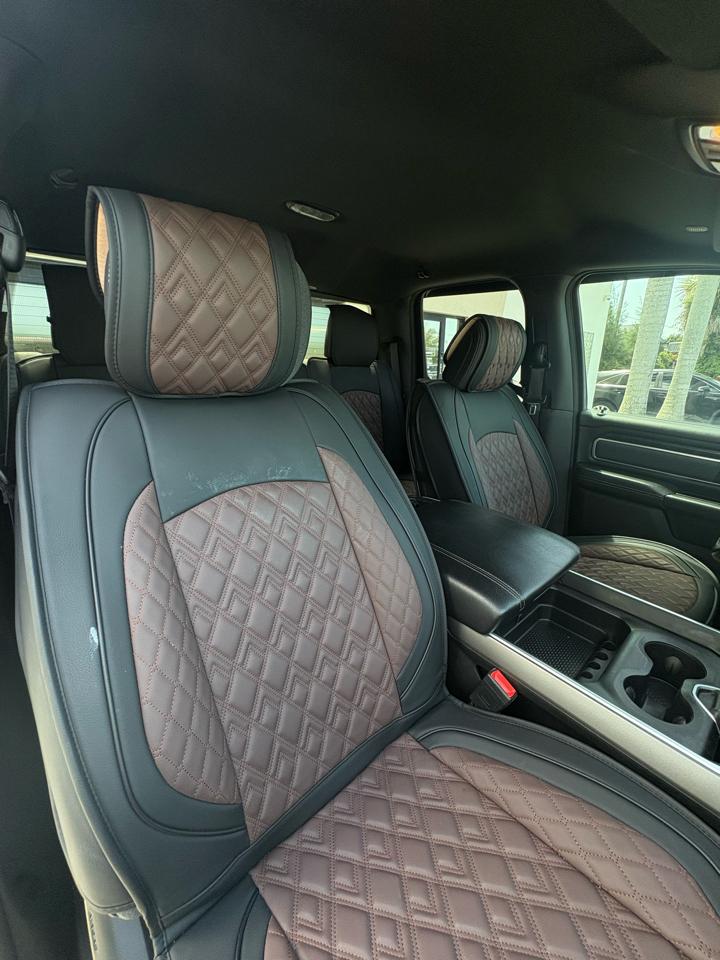 RAM 1500 Big Horn Quad Cab 4WD 2022