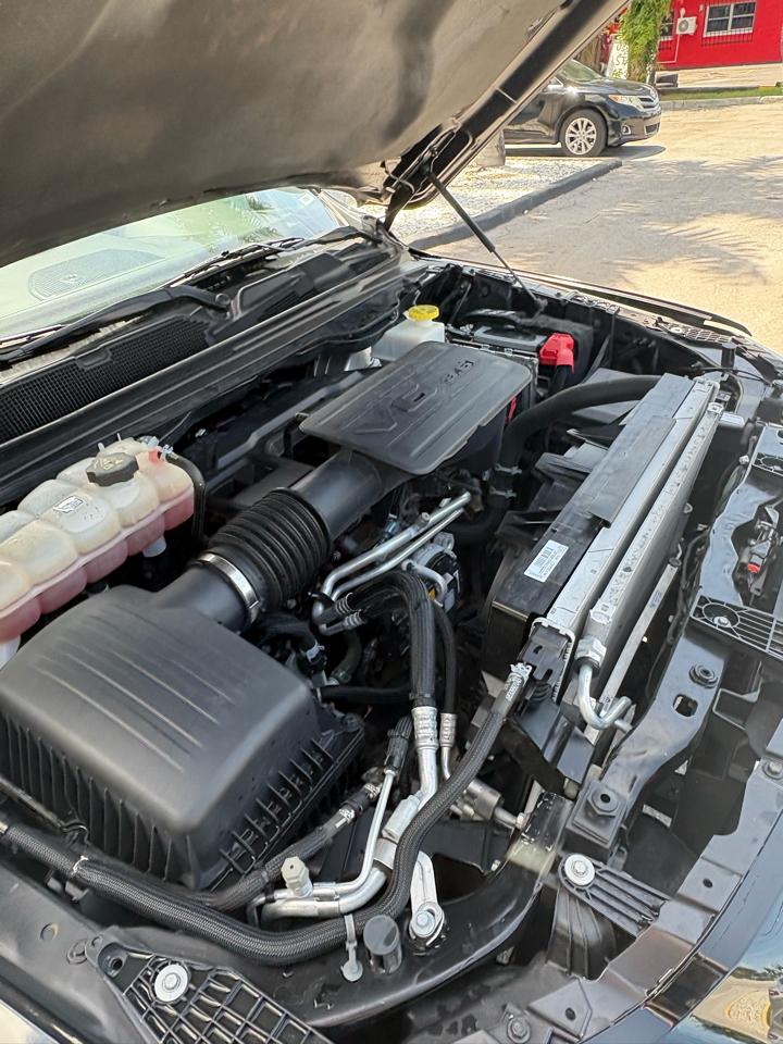 RAM 1500 Big Horn Quad Cab 4WD 2022