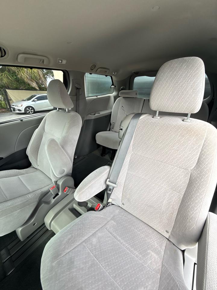 Toyota Sienna LE FWD 8-Passenger V6 2016