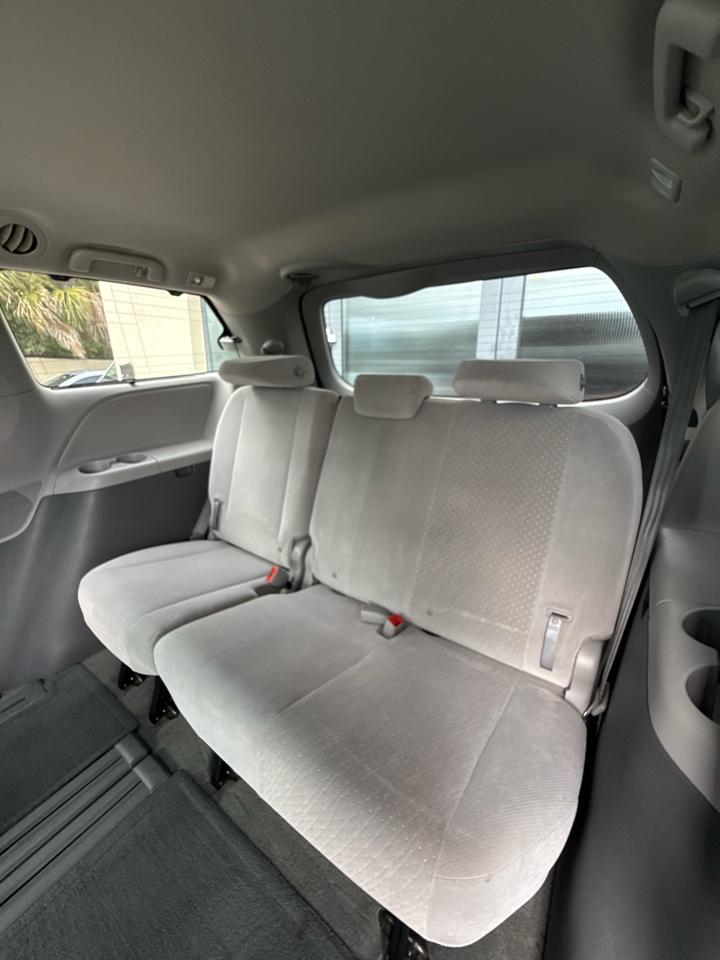 Toyota Sienna LE FWD 8-Passenger V6 2016