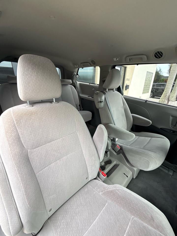 Toyota Sienna LE FWD 8-Passenger V6 2016
