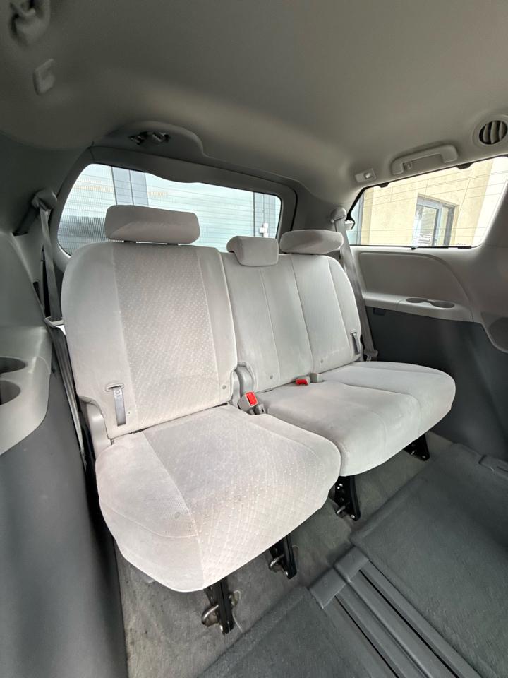 Toyota Sienna LE FWD 8-Passenger V6 2016