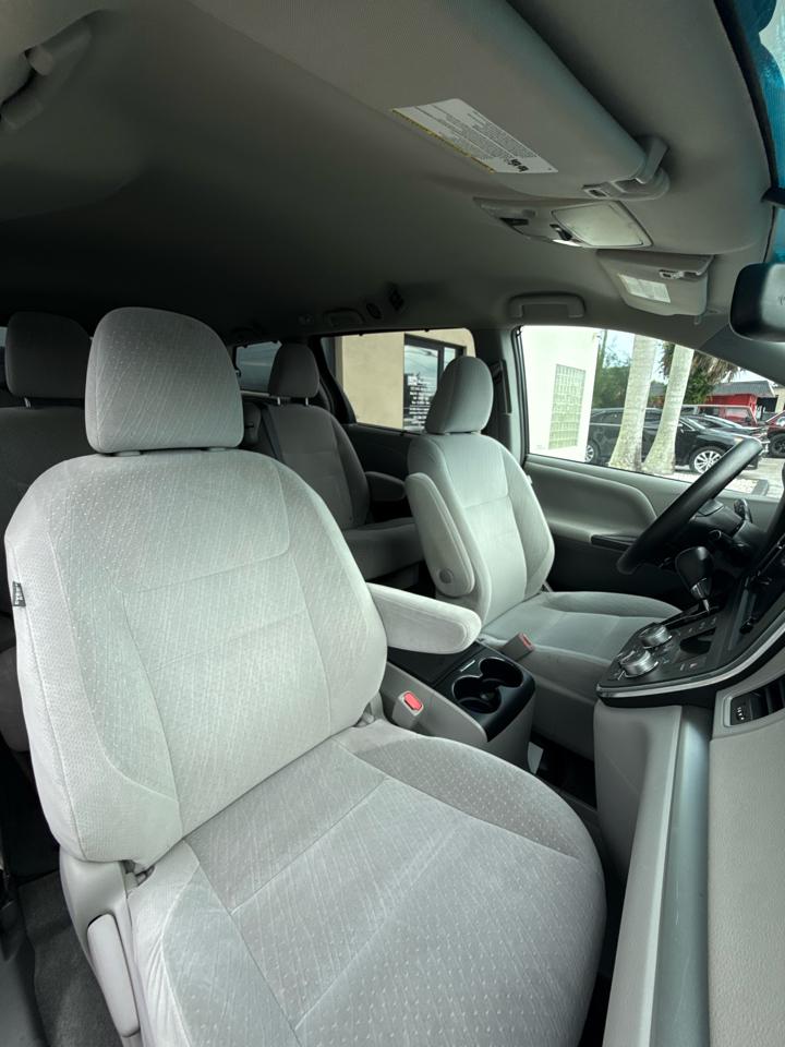 Toyota Sienna LE FWD 8-Passenger V6 2016
