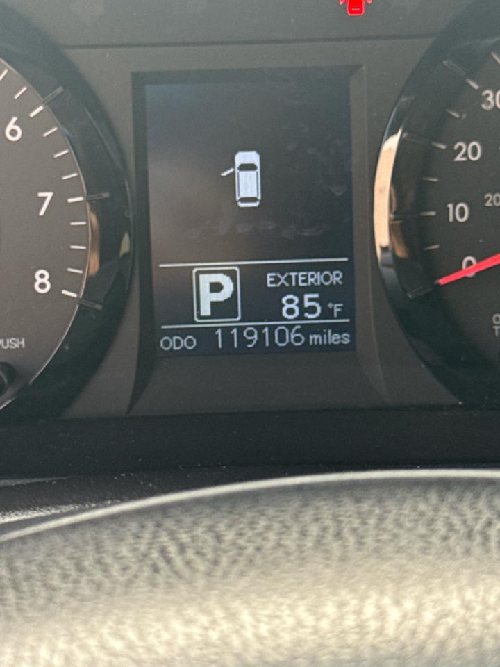 Toyota Sienna LE FWD 8-Passenger V6 2016