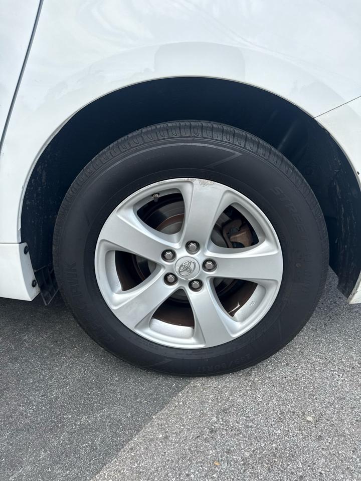 Toyota Sienna L FWD 7-Passenger V6 2016