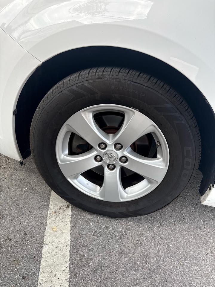 Toyota Sienna L FWD 7-Passenger V6 2016
