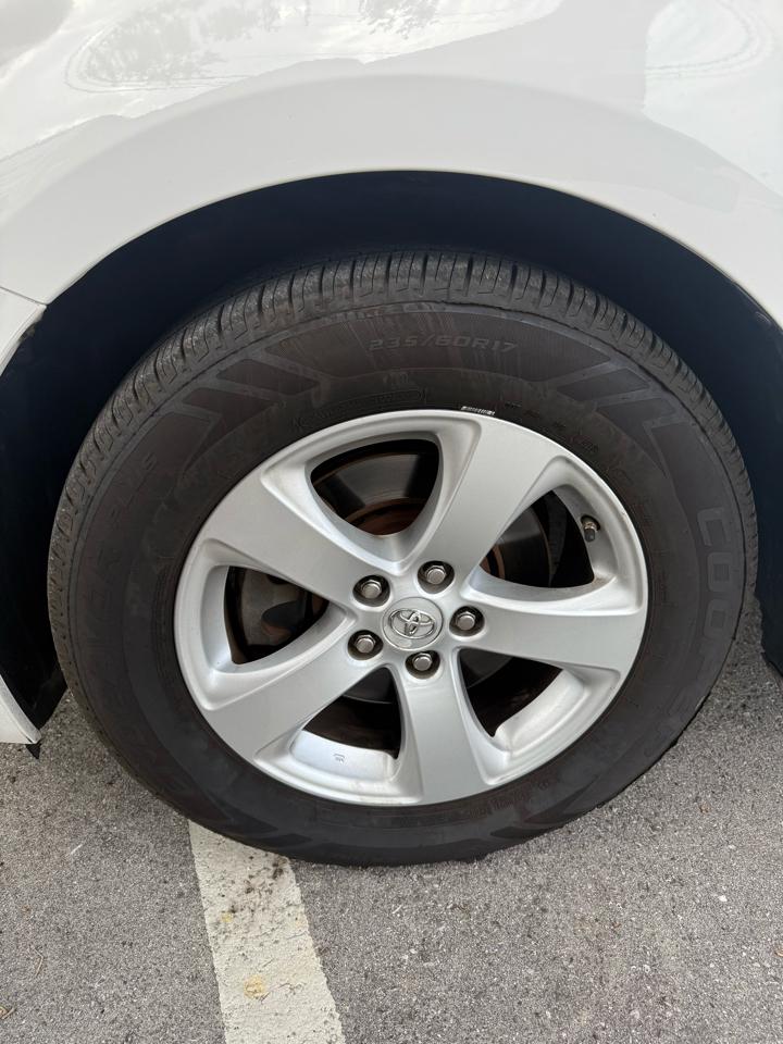 Toyota Sienna L FWD 7-Passenger V6 2016