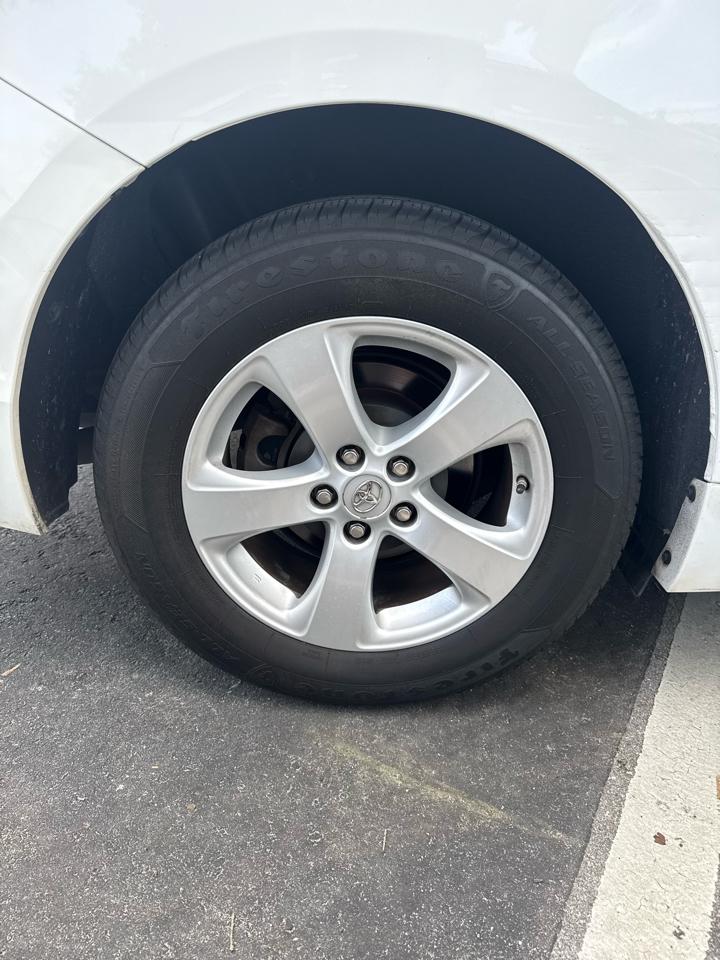 Toyota Sienna L FWD 7-Passenger V6 2016