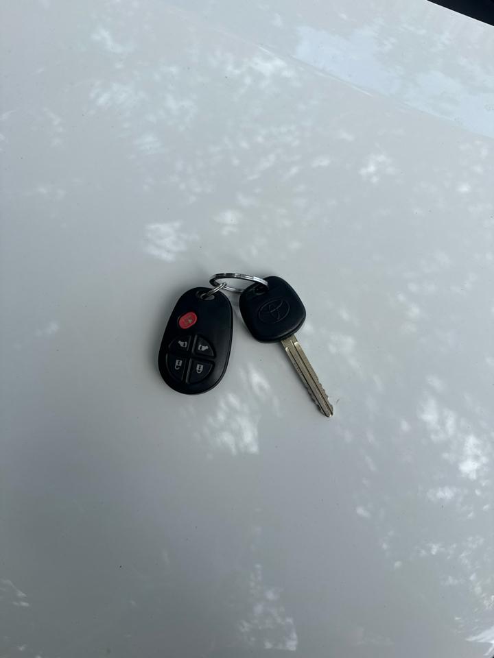 Toyota Sienna L FWD 7-Passenger V6 2016